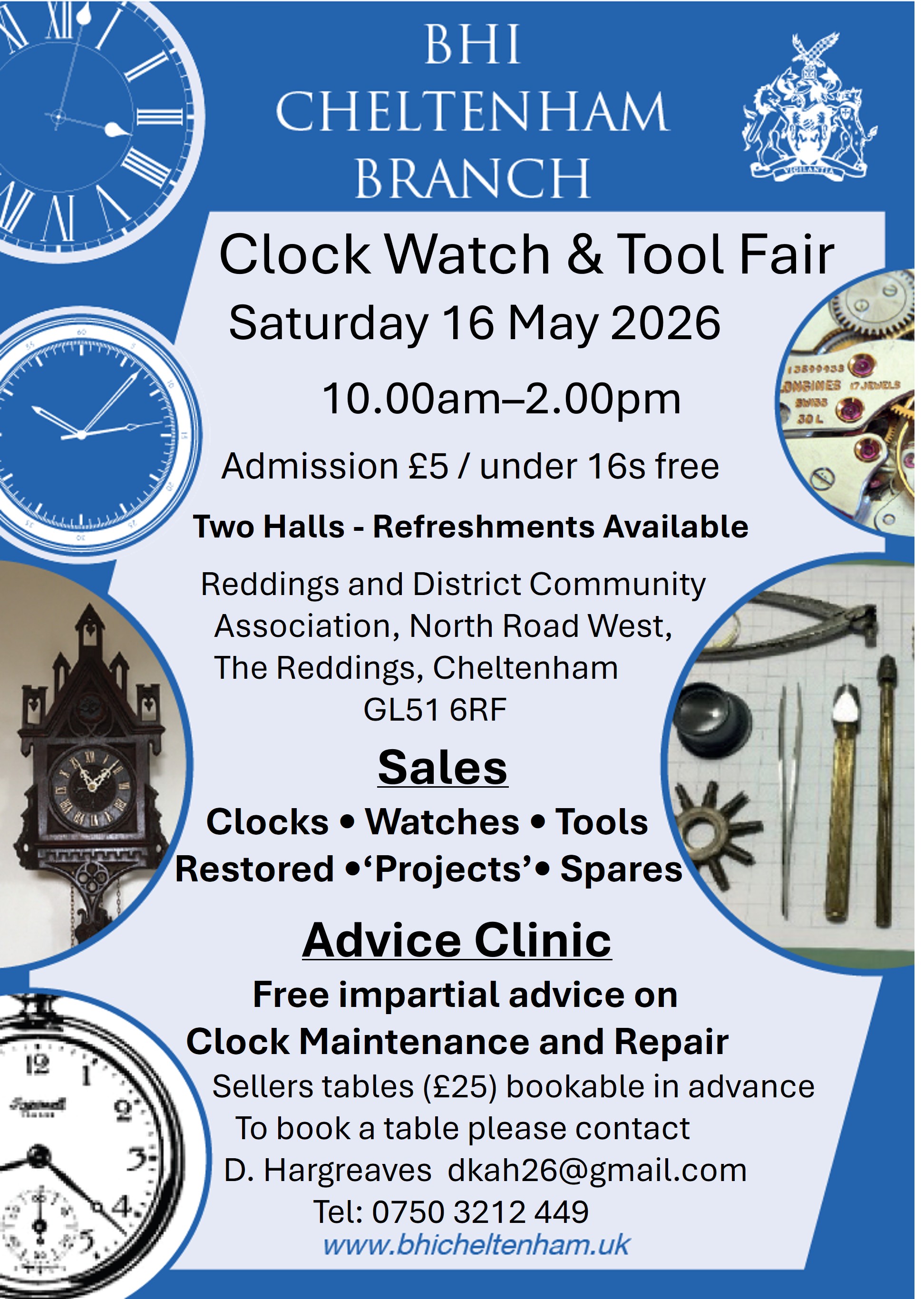 Clock Fair